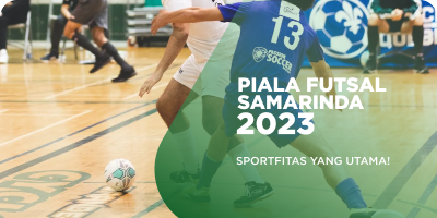 Piala Futsal Samarinda 2023
