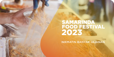 Samarinda Food Festival 2023