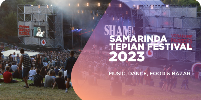 Samarinda Tepian Festival 2023